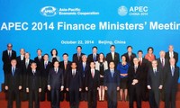 សន្និសីទជាន់ខ្ពស់ APEC ឯកភាពអំពីវិស័យសំខាន់ចំនួន ៤ 