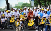 វៀតណាមអនុម័តអនុសញ្ញាអង្គការសហប្រជាជាតិស្ដីពីសិទ្ធិជនពិការ