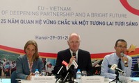 EU-វៀតណាម៖២៥ឆ្នាំក្នុងទំនាក់ទំនងជ្រាលជ្រៅនិងអនាគត១ដ៏ភ្លឺស្វាង