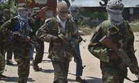 សូម៉ាលី៖ពួកឧទ្ទាម Al Shabaab បានបាញ់កាំភ្លើងផ្លោងទៅលើវិមានប្រធានាធិបតី