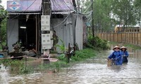 អនុប្រធានរដ្ឋវៀតណាមបានចូលរួមសន្និសីទស្ដីពីការកាត់បន្ថយហានិភ័យដោយគ្រោះធម្មជាតិនៅជប៉ុន