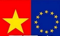 EU និងវៀតណាមខំប្រឹងប្រែងចរចារដើម្បីចុះហត្ថលេខា FTA នាពាក់កណ្ដាលឆ្នាំនេះ