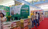 Vietnam Expo ២០១៥៖ឱកាសដោះដូរពាណិជ្ជកម្មរវាងអង្គភាពអាជីវកម្មវៀតណាមនិងបរទេស