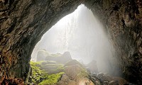 រូងភ្នំ SON DOONG ឋានសួរក្រោមដី