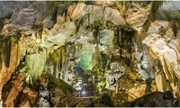 សួនឧទ្យានជាតិ Phong Nha – Ke Bang ត្រូវបានអង្គការ UNESCO លើកដម្កើងលើកទី២