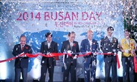 ទិវា Busan ២០១៥ នៅទីក្រុងហូជីមិញ