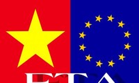 EU ទទួលបាន FTA “លើគោលការណ៍” ជាមួយវៀតណាម