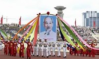 បណ្ដាសកម្មភាពរំលឹកខួបអនុស្សាវរីយ៍លើកទី៧០ទិវាបដិវត្តន៍ខែសីហានិងបុណ្យជាតិ