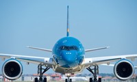 Vietnam Airlines ដាក់អោយយន្តហោះ A350-900 ធ្វើអាជីវកម្មជើងហោះហើរអន្តរជាតិ