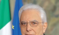 ប្រធានាធិបតីអ៊ីតាលី Sergio Mattarella ចាប់ផ្ដើមដំណើរទស្សនកិច្ចថ្នាក់រដ្ឋនៅវៀតណាម