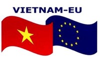 EU និងវៀតណាមឈានទៅដល់ការសម្រេចកិច្ចព្រមព្រៀងពាណិជ្ជកម្មសេរីពាណិជ្ជកម្មទ្វេភាគី