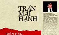 អ្នកនិពន្ធ Tran Mai Hanh ទទួលបានរង្វាន់អក្សរសាស្ត្រអាស៊ាន