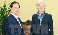 IMF មានគោលបំណងបង្កើនកិច្ចសហប្រតបត្តិការនិងជួយឧបត្ថម្ភវៀតណាមអនុវត្តគោលដៅអភិវឌ្ឍន៍