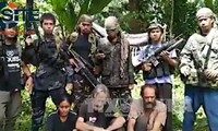 ក្រុមភេរវកម្ម Abu Sayyaf នៅហ្វីលីពីនគំរាមកំហែងកាត់ក្បាលចំណាប់ខ្មាំងមួយនាក់ ទៀត