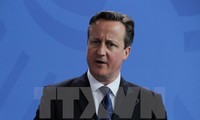 នាយករដ្ឋមន្ត្រី David Cameron ការពារយុទ្ធនាការចលនាអង់គ្លេសរក្សានៅ EU 