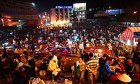  ដំណើរទស្សនាផ្សាររាត្រី Luang Prabang