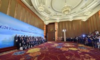 G20 ព្រមានថា ៖ Brexit អាចបណ្តាលឡើងគ្រោះអាសន្នអស្ថិរភាពចំពោះកំណើន