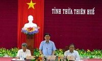 ខេត្ត Thua Thien – Hue ត្រូវមានជំហានលោតផ្លោះក្នុងការអភិវឌ្ឍន៍សេដ្ឋកិច្ច សង្គមកិច្ច