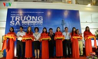 បើកការតាំងពិព័រណ៌រូបថត៖ Truong Sa ទីកន្លែងយើងមកដល់