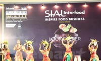 ផ្សារណាត់អន្តរជាតិ Sial InterFood 2016 បានប្រារព្វឡើងនៅឥណ្ឌូនេស៊ី