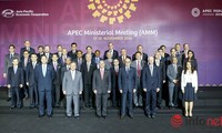 APEC ២០១៦៖ បណ្ដារដ្ឋមន្ត្រីការបរទេសនិងសេដ្ឋកិច្ចអះអាងនូវការប្តេជ្ញាចិត្តបង្កើនការតភ្ជាប់តំបន់