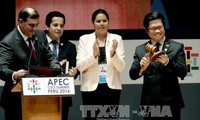 សមាជិក APEC គាំទ្រឆ្នាំ APEC ២០១៧ នៅវៀតណាម