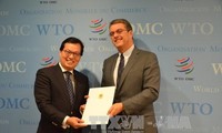 អគ្គនាយក WTO វាយតំលៃខ្ពស់សមិទ្ធិសេដ្ឋកិច្ចសង្គមរបស់វៀតណាម