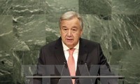 អគ្គលេខាធិការថ្មីលោក Antonio Guterres សន្យាកែទម្រង់អ.ស.ប