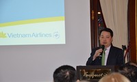 Vietnam Airlines បង្កើនការទុកចិត្តពីអ្នកដំណើរនៅទីផ្សារអឺរ៉ុបក្នុងឆ្នាំ ២០១៦