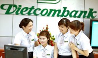 Vietcombank ជាធនាគារអាជីវកម្មទុនល្អបំផុតនៅវៀតណាម