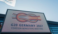 G-20 អះអាងនូវតួនាទីកសាងពិភពលោកផ្សាភ្ជាប់មួយ