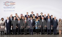 G20 វាយតំលៃខ្ពស់ការរួមវិភាគទានយ៉ាងសកម្មរបស់វៀតណាម