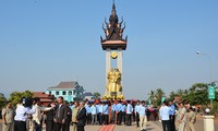 សំរេចរួចរាល់ការជួសជុលវិមានមិត្តភាពវៀតណាម-កម្ពុជានៅខេត្តព្រះវិហារ