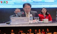 APEC ជំរុញខ្លាំងការងារជួយឧបត្ថម្ភប្រជាជននិងសហគមន៍សហគ្រាស