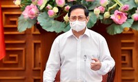 Perdana Menteri Pham Minh Chinh: Pembangunan Ekonomi Berjalan Seiring Dengan Kemajuan dan Keadilan Sosial