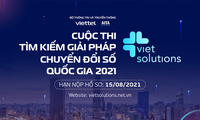 Gelar Kontes untuk Mencari Solusi untuk Kembangkan Transformasi Digital Nasional – VIET SOLUTIONS 2021