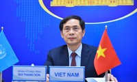 Vietnam Bersedia Bekerja Sama Untuk Membangun Lingkungan Dunia Maya yang Damai dan Berkembang