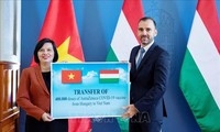 Kroasia dan Hongaria Memberikan Bantuan Vaksin kepada Vietnam Menanggulangi COVID-19