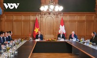 Vietnam - Mitra Penting Swiss di Asia Tenggara dan Kawasan Asia-Pasifik