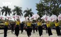 Seni Tari Xoe Etnis Thai - Warisan Budaya Nonbendawi Mewakili Peradaban Manusia