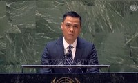 Vietnam Tegaskan Sikap Konsisten dalam Memecahkan Sengketa Internasional dengan Cara Damai