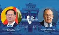 Vietnam Siap Bersama dengan Komunitas Internasional Beri Kontribusi kepada Proses Penyelesaian Konflik di Ukraina