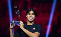 베트남계 미국인 테니스 선수, ‘ATP 넥스트 젠 파이널스’에서 우승