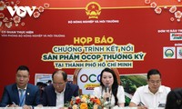 베트남 OCOP 특산품, 설 선물 시장의 ‘대세’이자 새로운 선택지로 자리매김