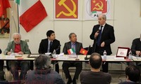 意大利共产党举行有关越南革命的研讨会