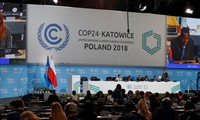 COP 24：各国就气候变化《巴黎协定》实施细则达成一致