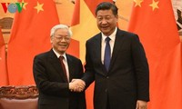 越南—中国：70年长久友谊