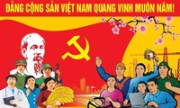 “阮爱国——胡志明和越南共产党与二十世纪越南文化-文学艺术事业”座谈会举行