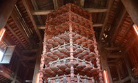 笔塔寺的建筑和雕塑杰作