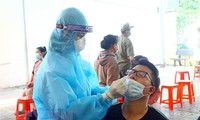 14日，越南新增272例新冠肺炎本土确诊病例